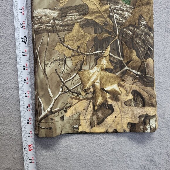 Under Armour Pants Women's 12 Scent Control Early Season Speed Freek Realtree - Picture 8 of 13